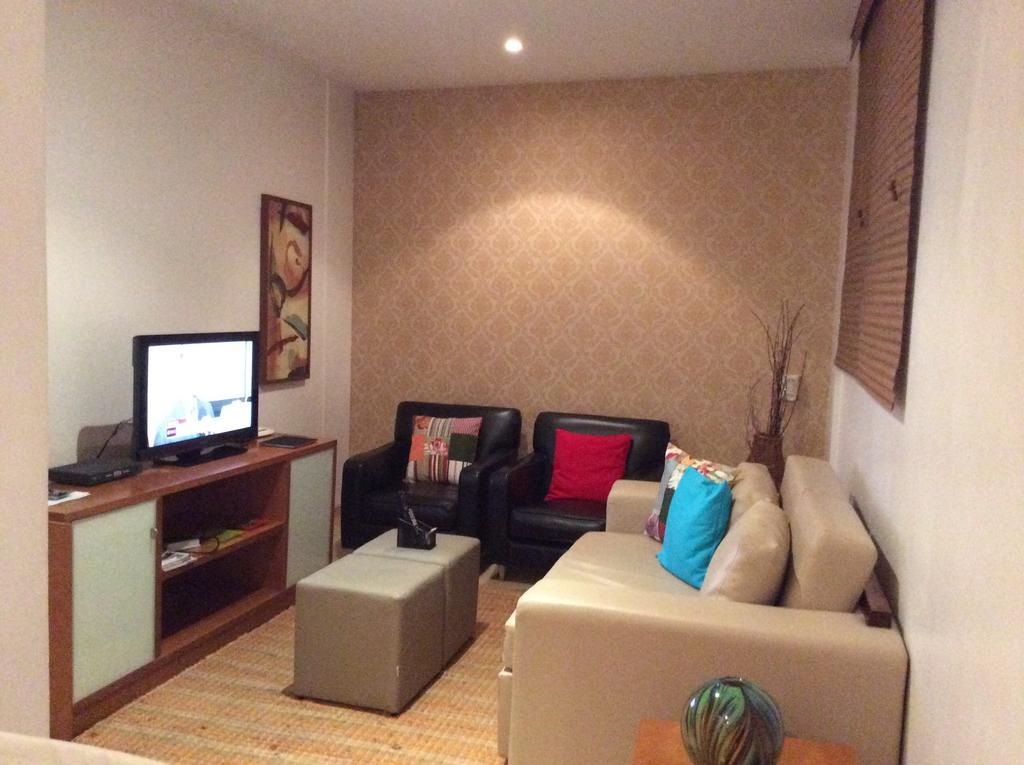 Апарт отель Flat South Beach Рио-де-Жанейро Экстерьер фото